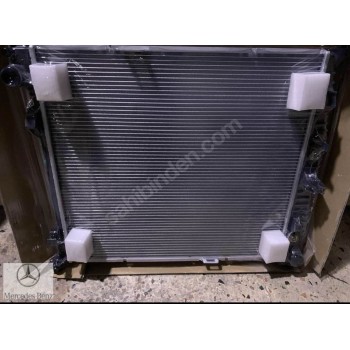 BAŞKAN TİC.MERCEDES A0995001303 W166 ML GL GLE GLS SU RADYATÖR 0995001303